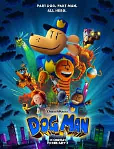 Dog Man 2025 Dog Man 2025