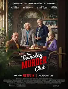 The Thursday Murder Club 2025 The Thursday Murder Club 2025