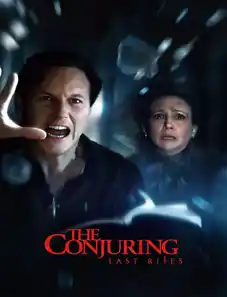 The Conjuring Last Rites 2025 movie-new