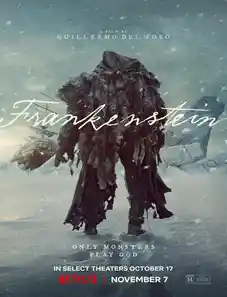 Frankenstein 2025 movie