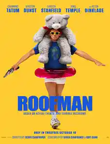Roofman 2025 movie