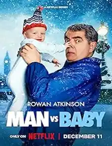 Man vs Baby 2025 movie