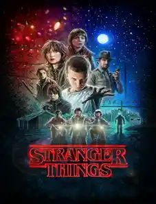 Stranger Things 2025 series