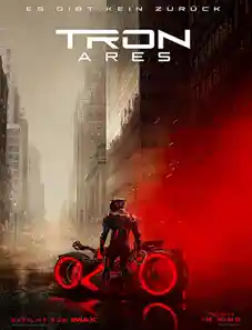 Tron Ares 2025 movie
