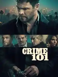 Crime 101 2026 Movie