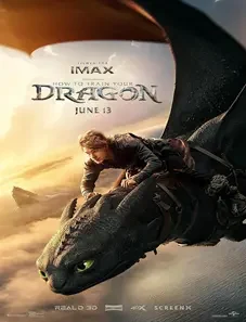 How to Train Your Dragon 2025