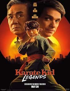 Karate Kid: Legends 2025