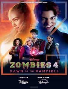 Zombies 4: Dawn of the Vampires 2025 Zombies 4: Dawn of the Vampires 2025