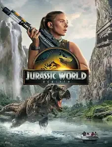 Jurassic World: Rebirth 2025 Jurassic World: Rebirth 2025