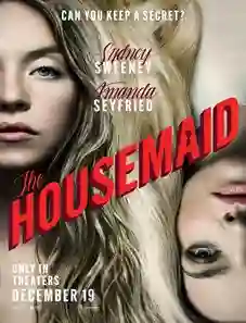 The Housemaid 2026 movie