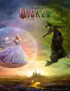 Wicked For Good 2026 movie
